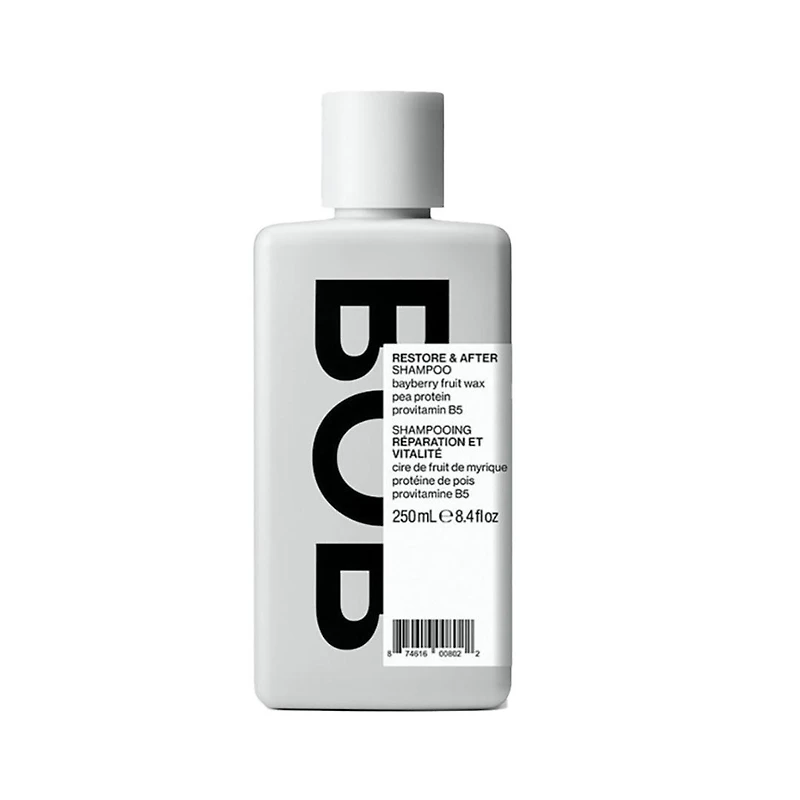 Restore & After | Shampoo – Gentle Repair Hydration for Damaged Hair