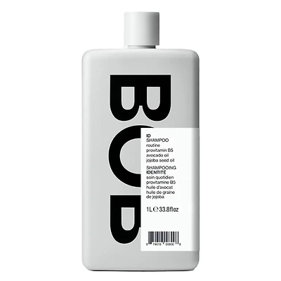 ID | Shampoo – Gentle Daily Cleanse for All Hair Types
