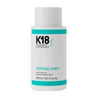Peptide Prep | Detoxifying Shampoo 250ml (8.5 oz)