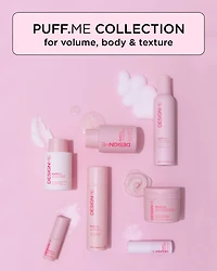 DESIGN.ME - ***Coffret des Fêtes | 2024 | Ornement PUFF.ME Traitement Volumisant Fouetté