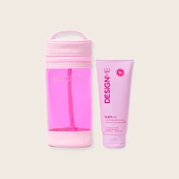 DESIGN.ME - ***Coffret des Fêtes | 2024 | Ornement PUFF.ME Traitement Volumisant Fouetté