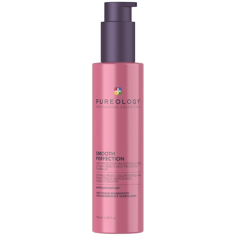 Smooth Perfection | ***Heat Protectant Smoothing Lotion (195ml/6.59oz)