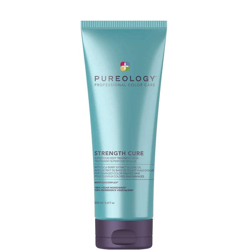Strength Cure | ***Superfood . Traitement Masque
