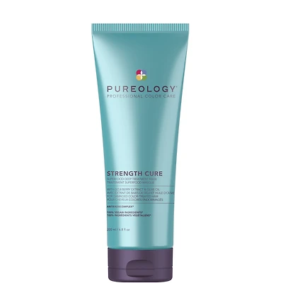 Strength Cure | ***Superfood . Traitement Masque