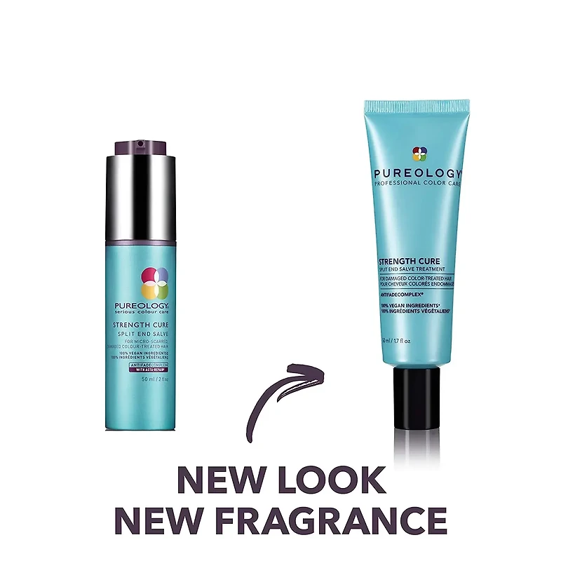 Strength Cure | ***Split End Salve . Traitement (50ml/1.7oz)