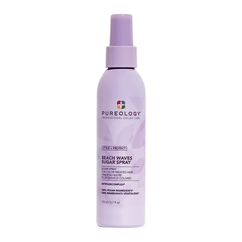 Style + Protect | Beach Waves Sugar Spray
