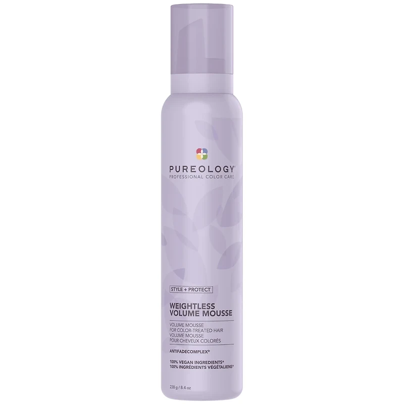 Style + Protect | Weightless Volume Mousse 238g
