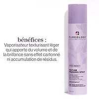 Style + Protect | Texture Finishing Spray 142g