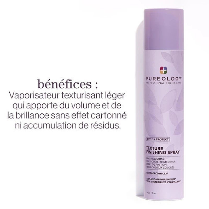 Style + Protect | Texture Finishing Spray 142g