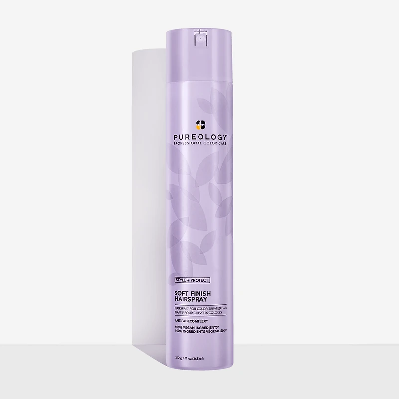 Style + Protect | Soft Finish Hairspray 312g