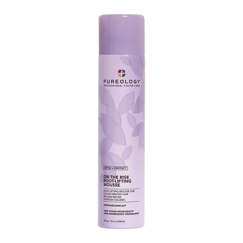 Style + Protect | On The Rise Root-Lifting Mousse 294g