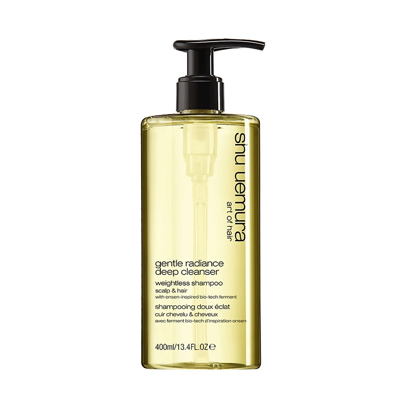 Cleansing Oil | Shampooing Doux Éclat 400 ml (13.4 fl. oz)