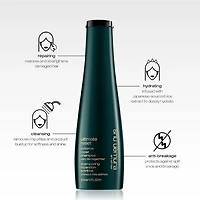 Ultimate Reset | Shampooing Réparation Extrême 300 ml (10 fl. oz)