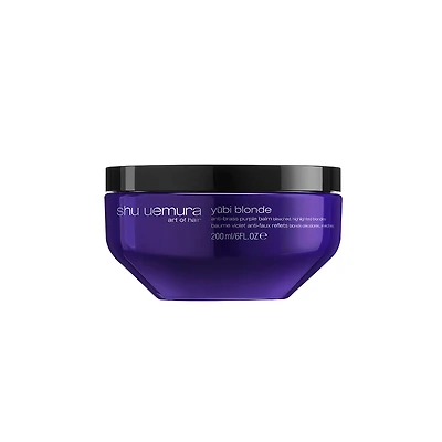 Yubi Blonde | Anti-Brass Purple Mask 200ml (6 fl. oz)