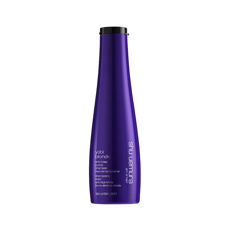 Yubi Blonde | Shampooing Violet Anti-Faux Reflets 300ml (10 fl. oz)