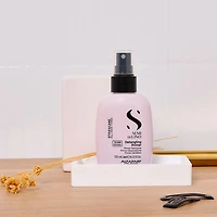 Semi di Lino | Style & Care | Primer Démêlant (125 ml / 4.23 oz) – Prépare et démêle en un geste