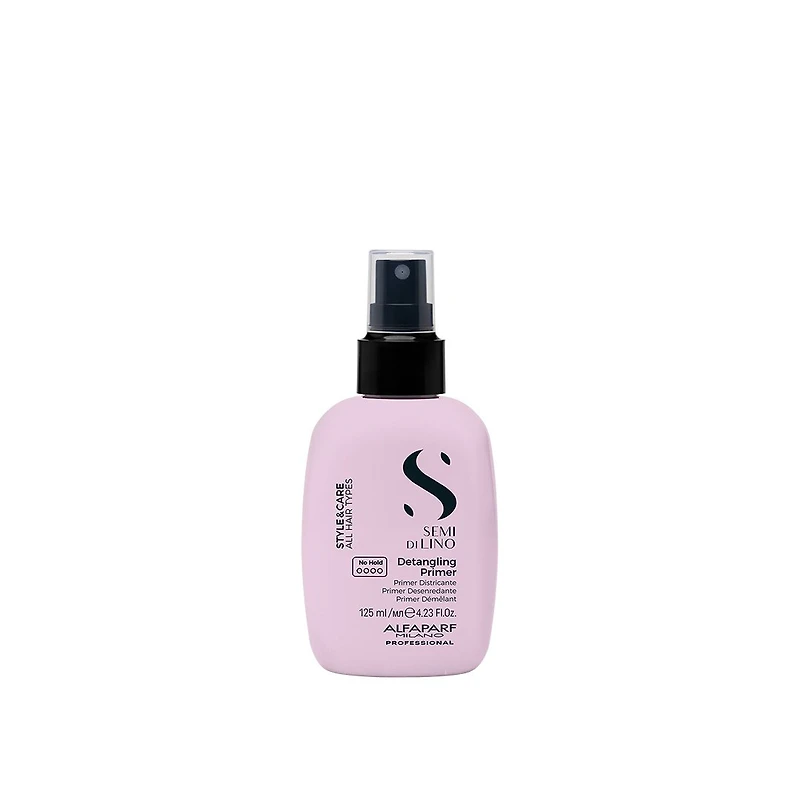 Semi di Lino | Style & Care | Primer Démêlant (125 ml / 4.23 oz) – Prépare et démêle en un geste