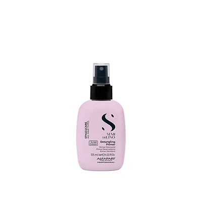 Semi di Lino | Style & Care | Primer Démêlant (125 ml / 4.23 oz) – Prépare et démêle en un geste