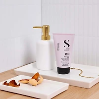 Semi di Lino | Style & Care | Baume Texturisant (150 ml / 5.07 oz) – Texture naturelle et souple