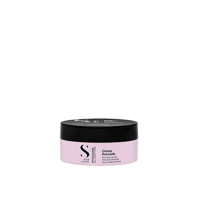 Semi di Lino | Style & Care | Pommade Brillante (90 ml / 3.04 oz) – Finition brillante et flexible