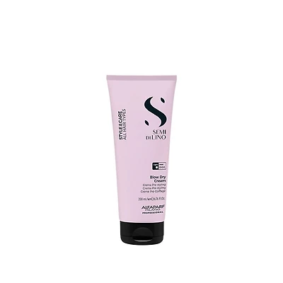 Semi di Lino | Style & Care | Crème Pré‑Coiffage (200 ml / 6.76 oz) – Prépare les cheveux au brushing