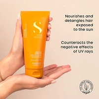 Semi di Lino | Sunshine | Baume Après‑Soleil – Nourrit et répare après le soleil