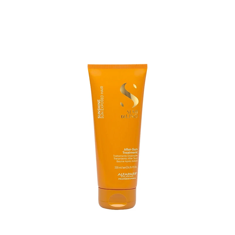 Semi di Lino | Sunshine | Baume Après‑Soleil – Nourrit et répare après le soleil