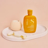 Semi di Lino | Sunshine | Shampooing Délicat Après‑Soleil – Nettoie en douceur après l’exposition