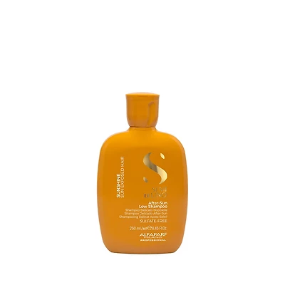 Semi di Lino | Sunshine | Shampooing Délicat Après‑Soleil – Nettoie en douceur après l’exposition