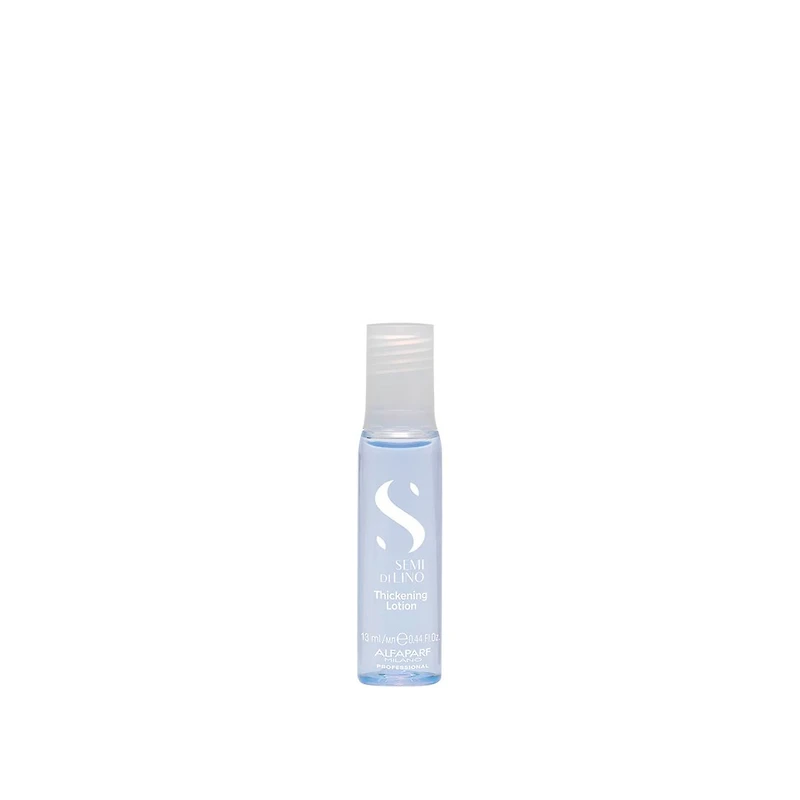 Semi di Lino | Density | Lotion Épaississante 6x(13 ml / 0.44 oz) – Cure densifiante en ampoules