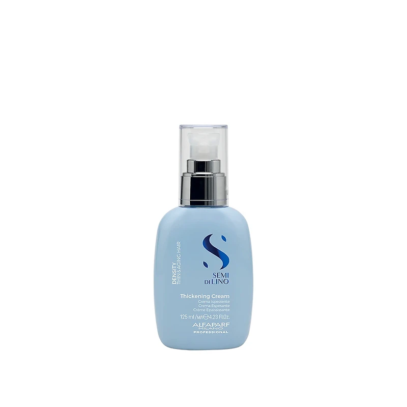 Semi di Lino | Density | Crème Épaississante (125 ml / 4.23 oz) – Coiffant épaississant sans rinçage