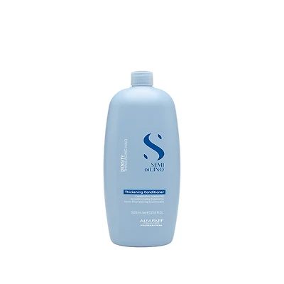 Semi di Lino | Density Après‑Shampooing Épaississant – Démêle et densifie les cheveux fins