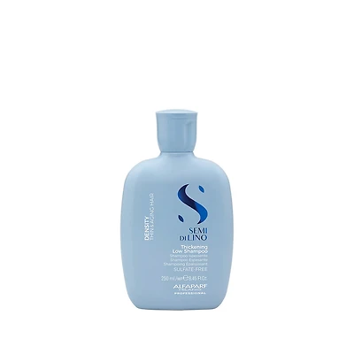 Semi di Lino | Density Thickening Low Shampoo – Cleanses and adds body to hair