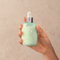 Semi di Lino | Scalp Relief | Tonique Apaisant (125 ml / 4.23 oz) – Soulage et protège le cuir chevelu