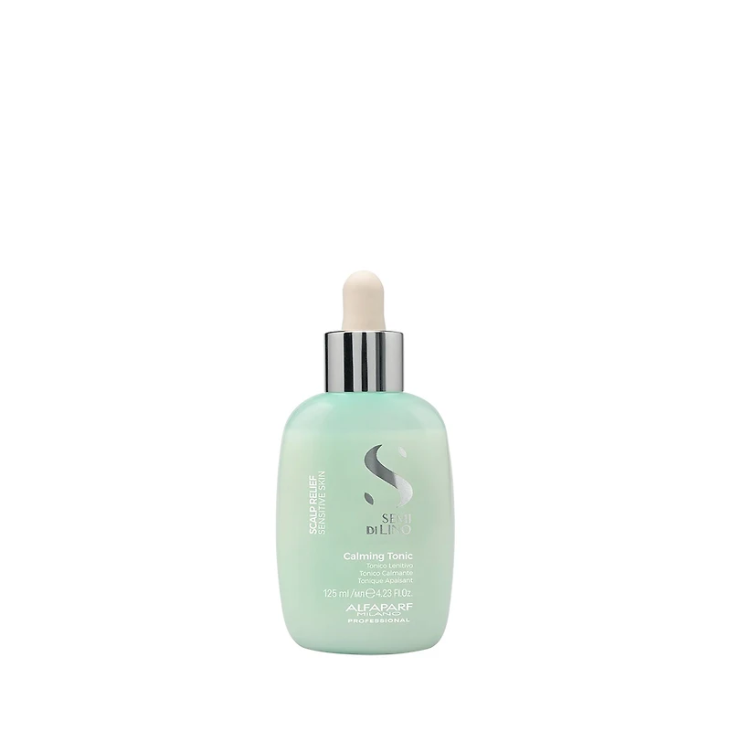 Semi di Lino | Scalp Relief | Tonique Apaisant (125 ml / 4.23 oz) – Soulage et protège le cuir chevelu