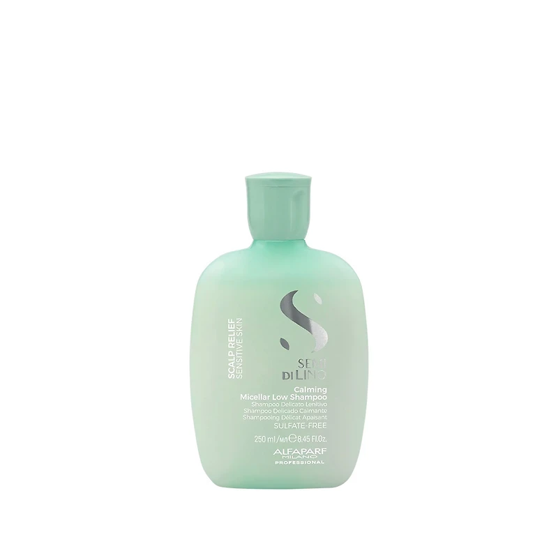 Semi di Lino | Scalp Relief Shampooing Délicat Apaisant – Calme les cuirs chevelus sensibles