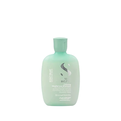 Semi di Lino | Scalp Relief Shampooing Délicat Apaisant – Calme les cuirs chevelus sensibles