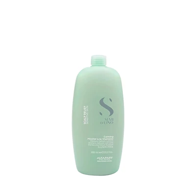 Semi di Lino | Scalp Relief Shampooing Délicat Apaisant – Calme les cuirs chevelus sensibles