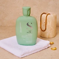 Semi di Lino | Scalp Renew | Shampooing Délicat Purifiant – Nettoie et purifie le cuir chevelu