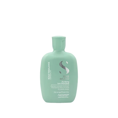 Semi di Lino | Scalp Renew | Shampooing Délicat Purifiant – Nettoie et purifie le cuir chevelu