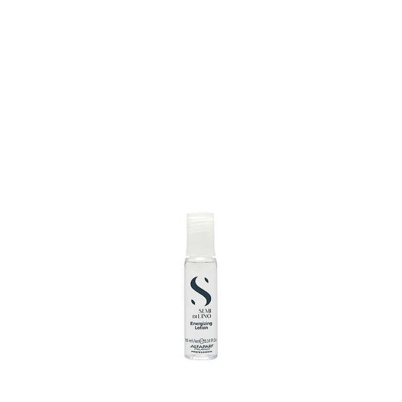 Semi di Lino | Scalp Renew | Energizing Lotion 12x(10 ml / 0.34 oz) – Cure anti-chute en ampoules