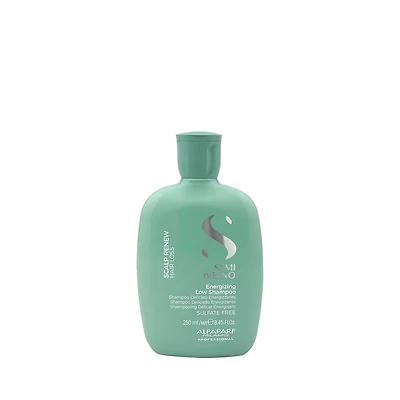 Semi di Lino | Scalp Renew | Shampooing Délicat Énergisant – Stimule et revitalise le cuir chevelu