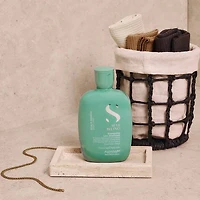 Semi di Lino | Scalp Renew | Shampooing Délicat Énergisant – Stimule et revitalise le cuir chevelu
