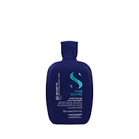 Semi di Lino | Brunette | Shampooing Délicat Anti‑Orange – Corrige les reflets cuivrés