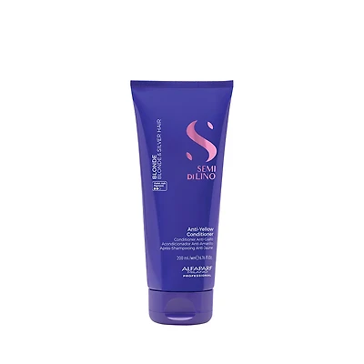 Semi di Lino | Blonde | Après‑Shampooing Anti‑Jaune – Hydrate et ravive les blonds froids