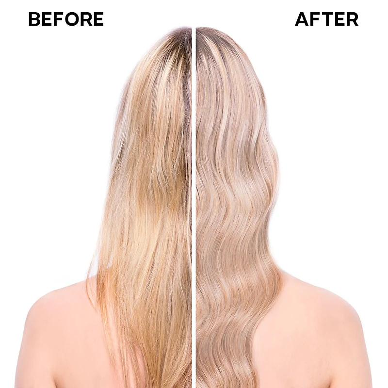 Semi di Lino | Blonde | Après‑Shampooing Anti‑Jaune – Hydrate et ravive les blonds froids