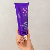 Semi di Lino | Blonde | Après‑Shampooing Anti‑Jaune – Hydrate et ravive les blonds froids