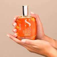 Semi di Lino | Smooth | Huile Lissante (100 ml / 3.38 oz) – Fini soyeux et anti-frisottis