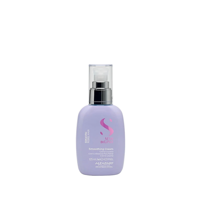 Semi di Lino | Smooth | Crème Lissante (125 ml / 4.23 oz) – Crème de brushing anti-frisottis