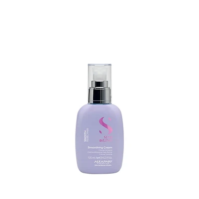 Semi di Lino | Smooth | Crème Lissante (125 ml / 4.23 oz) – Crème de brushing anti-frisottis